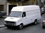 Fiat Daily Van 1978 года